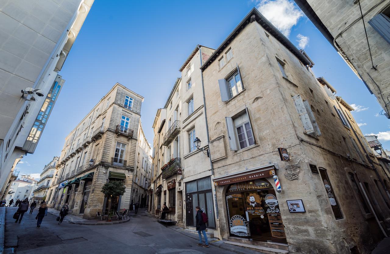 Le Little Soho Διαμέρισμα Μονπελιέ Εξωτερικό φωτογραφία